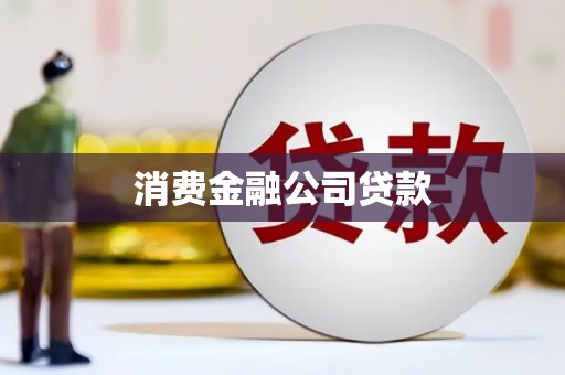 永登消费金融公司贷款