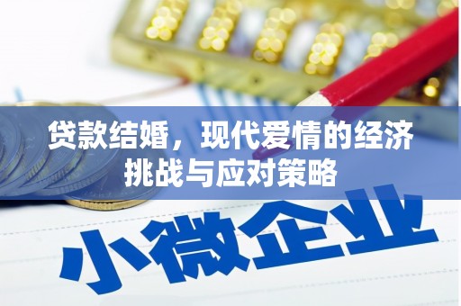 永登贷款结婚，现代爱情的经济挑战与应对策略