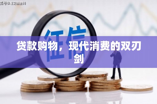 永登贷款购物，现代消费的双刃剑