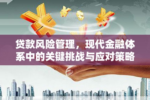 永登贷款风险管理，现代金融体系中的关键挑战与应对策略