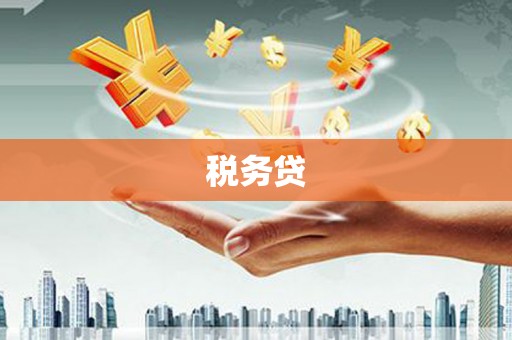 永登税务贷