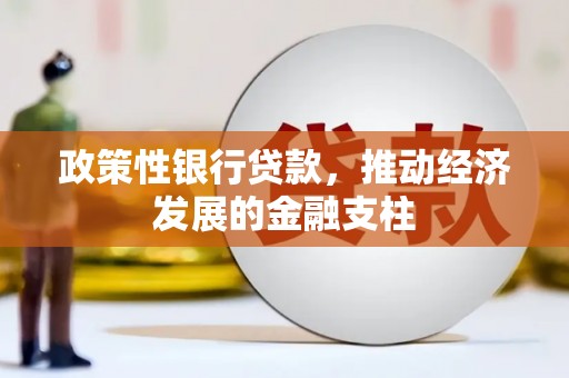 永登政策性银行贷款，推动经济发展的金融支柱