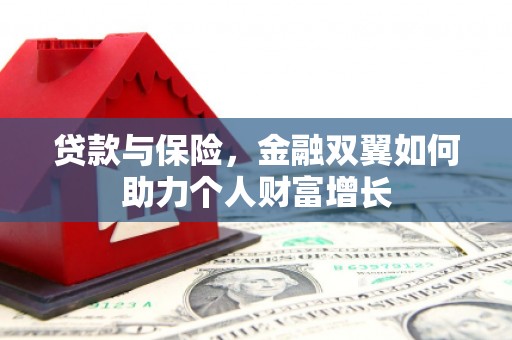 永登贷款与保险，金融双翼如何助力个人财富增长