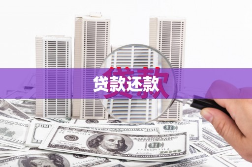 永登贷款还款