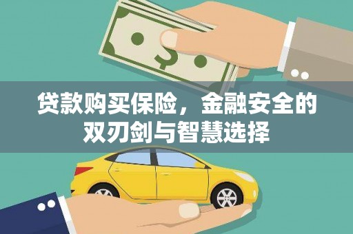 永登贷款购买保险，金融安全的双刃剑与智慧选择