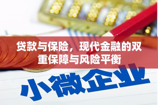 永登贷款与保险，现代金融的双重保障与风险平衡