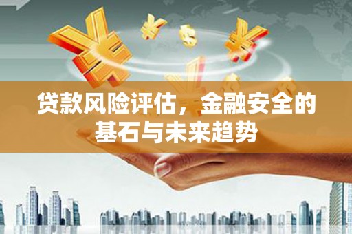 永登贷款风险评估，金融安全的基石与未来趋势