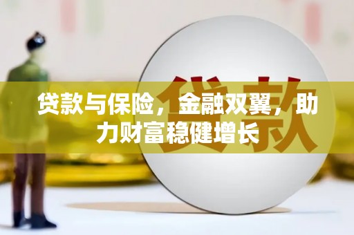 永登贷款与保险，金融双翼，助力财富稳健增长