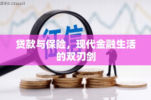 永登贷款与保险，现代金融生活的双刃剑