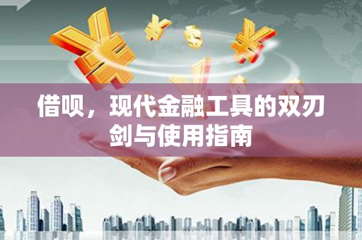 永登借呗，现代金融工具的双刃剑与使用指南