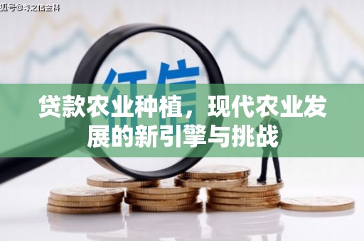 永登贷款农业种植，现代农业发展的新引擎与挑战