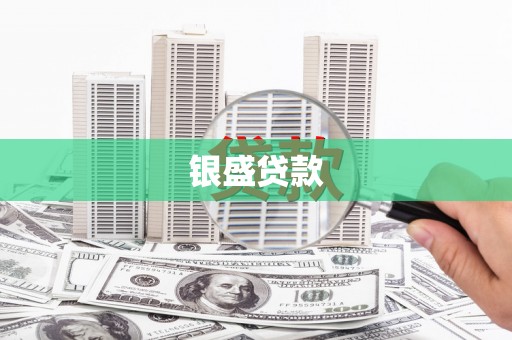 永登银盛贷款