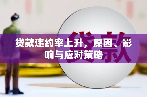 永登贷款违约率上升，原因、影响与应对策略