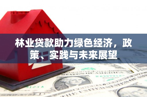 永登林业贷款助力绿色经济，政策、实践与未来展望