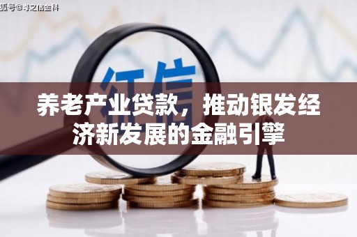 永登养老产业贷款，推动银发经济新发展的金融引擎