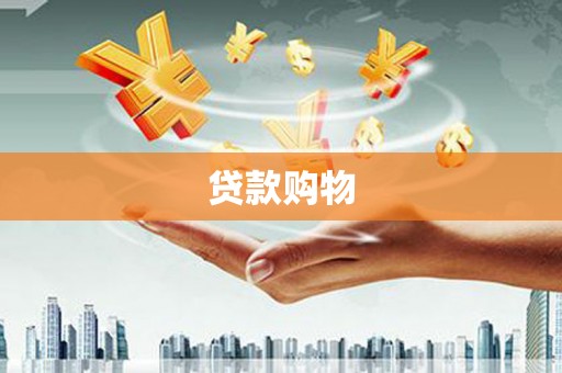 永登贷款购物