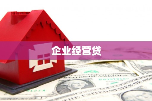 永登企业经营贷