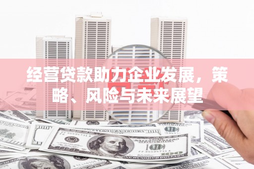 永登经营贷款助力企业发展，策略、风险与未来展望