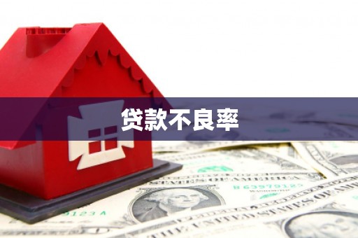 永登贷款不良率
