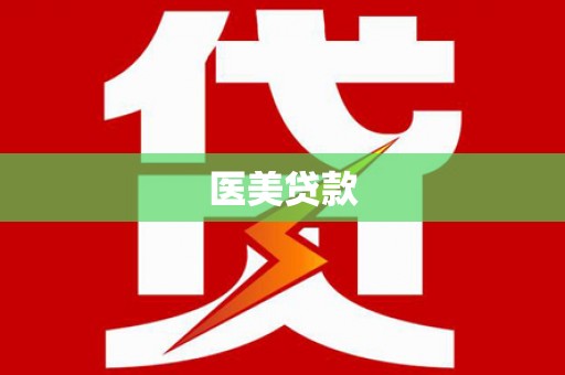 永登医美贷款