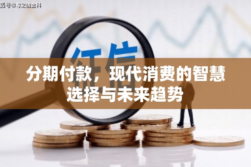 永登分期付款，现代消费的智慧选择与未来趋势