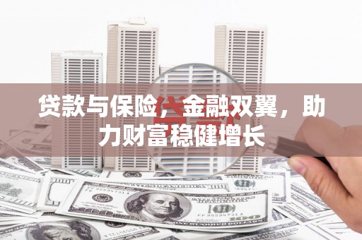 永登贷款与保险，金融双翼，助力财富稳健增长