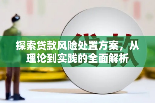 永登探索贷款风险处置方案，从理论到实践的全面解析