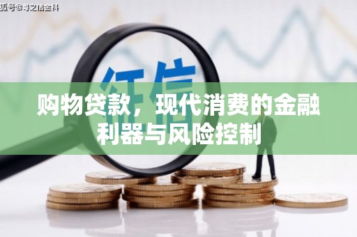 永登购物贷款，现代消费的金融利器与风险控制