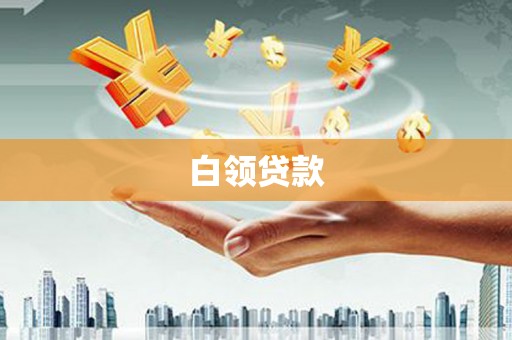 永登白领贷款
