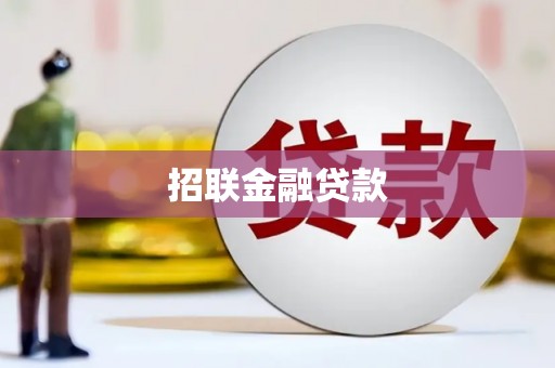 永登招联金融贷款