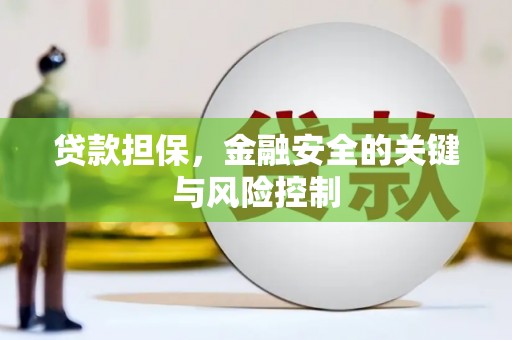 永登贷款担保，金融安全的关键与风险控制