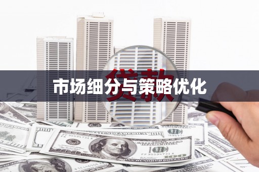 永登市场细分与策略优化