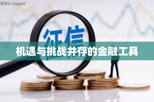 永登机遇与挑战并存的金融工具